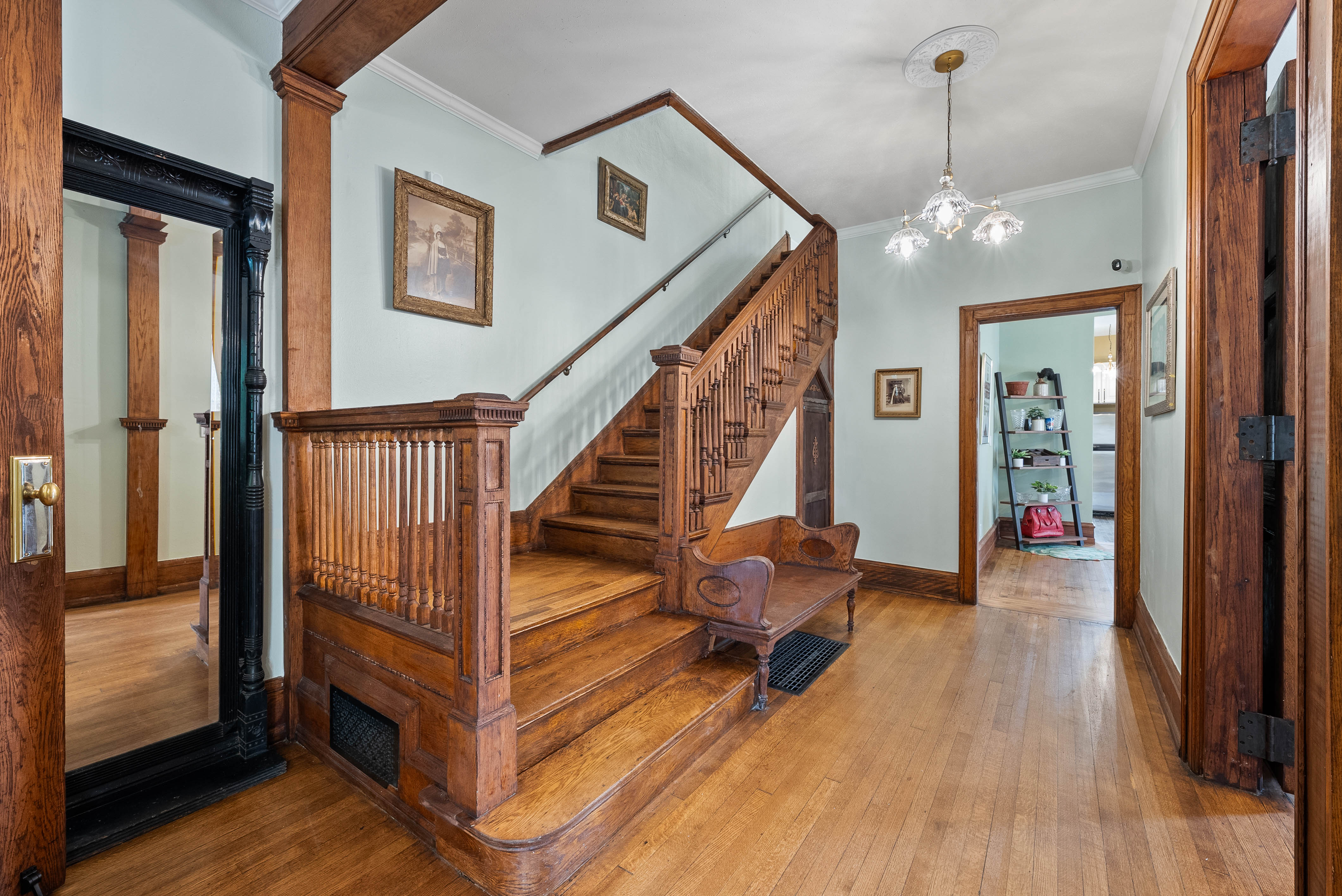 Transformed Property