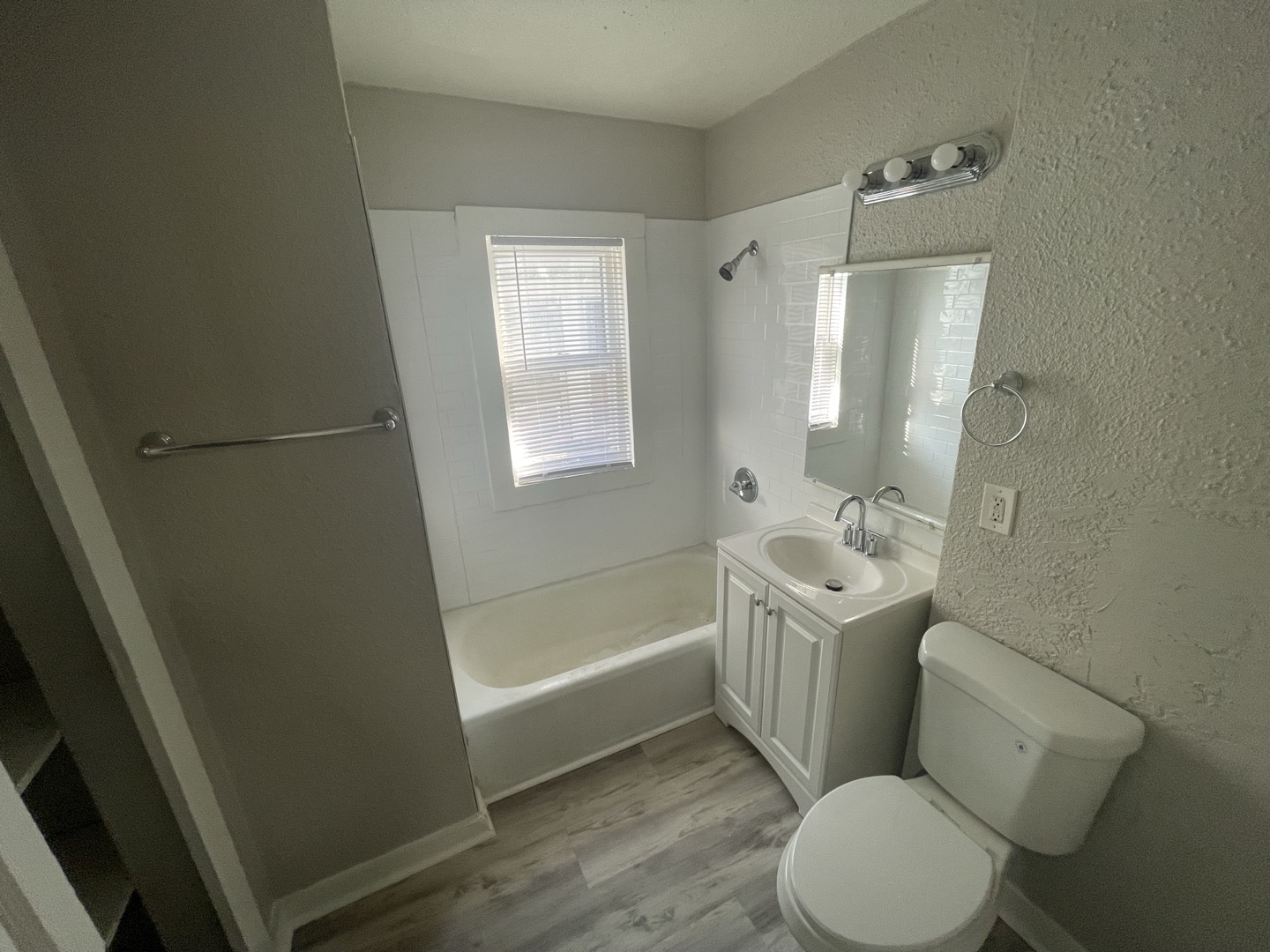 Bathroom Rehab — after